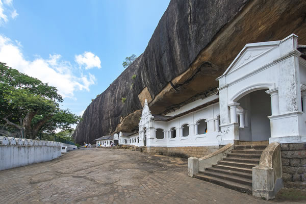 Dambulla Cave